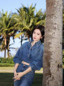 秦岚透露节目录制前再次接受声带手术