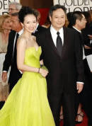 章子怡被传将出演李安电影《金山》！李安助理辟谣