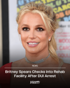 布兰妮被曝已进康复机构治疗 孩子们正陪在她身边