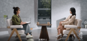 蓝盈莹自曝正在恋爱：男友是圈外人，在一起没多久