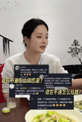 蔡琳自曝和高梓淇离婚内幕：孕后很无助
