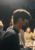 被粉丝喊喜欢自己老婆高圆圆 赵又廷：我也喜欢