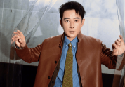 罗晋坦言会每天和老婆唐嫣分享自己动向
