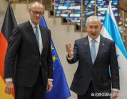 德國總理默茨又一次差點哭了 徹底倒向以色列引發爭議