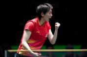 乒超女团决赛王曼昱缺席 意外变阵引发关注
