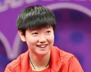 孙颖莎王楚钦夺冠入选新华社热搜瞬间 国乒荣耀再添辉煌