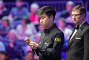 丁俊晖落选！斯诺克最佳球员公布：5位中国选手上榜，赵心童排第2名 综合年度表现评定