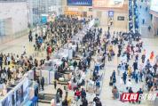 元旦假期长沙南站预计送客70万人次 增开49趟高铁应对高峰