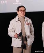 成龙：我接受自己已经老了 坦然面对生死