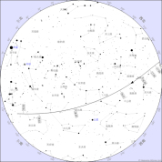 今晚北京夜空可观测中国空间站过境，肉眼可见的37秒浪漫 共赏天宫号璀璨时刻