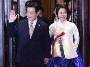 李在明晒中国行 新年外交首秀引发关注