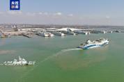 琼州海峡新能源车辆运力提升40%