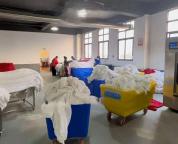 洗涤公司被反映月薪3000元工作19小时 员工权益引关注