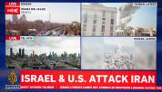 以媒曝光袭击伊朗细节：以军打头 美军跟进
