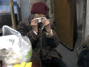 99岁独居老人突然说舍不得死了 从“活不下去”到“舍不得死”