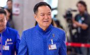 阿努廷再次当选泰国新一任总理 自豪泰党获多数支持