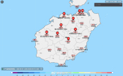 海南澄迈今日已达41.1℃ 打破4月上旬最高温纪录