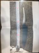 强闯我使馆的日本人所持刀具曝光 威胁事件频发引发关注