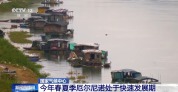 今年春夏季厄尔尼诺处于快速发展期