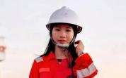 远洋货轮女大副月入1万美元 打破性别职业偏见