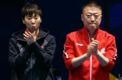 国乒女团轻取世乒赛开门红 新秀蒯曼亮眼首秀