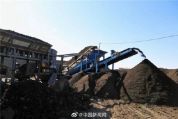 内蒙古的羊粪蛋出口老挝变成香饽饽 国际范儿肥料走俏