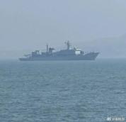 中国新155毫米舰炮出海试射意味什么 海军火力升级信号