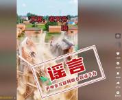 “全国将开展电动车淘汰赛”系谣言 旧资讯拼接误导公众