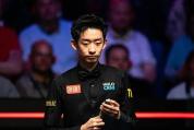 吴宜泽首次晋级斯诺克世锦赛决赛 逆转胜出创历史