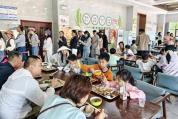 五一假期多地政府食堂“升级” 惠民美食迎客来