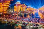 河头老街NPC李白爆红 文化互动成新宠