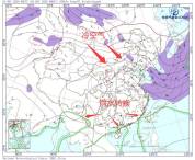 今年第5号台风“黑格比”即将生成 双台风胚胎已出现