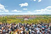 多地景区接待游客量创下新高 文旅活动丰富多彩