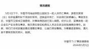 秋千坠亡女子先后经历三次撞击 安全绳脱落引发悲剧