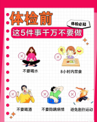 超8成人做的是无效体检 体检变“走过场”