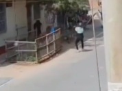 秘鲁女孩目睹父亲被枪杀 杀手近距离射杀男子后逃跑