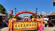 “天下妈祖回娘家”活动火热 四海同钦共祈福