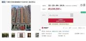 恒大原总裁夏海钧豪宅起拍价4943万 房产评估价7062万