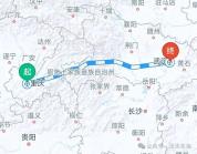 湖北将新增一条高铁 武汉到重庆4小时 宜兴高铁静态验收启动