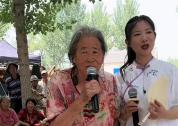 81岁沂蒙“头巾奶奶”王荣均去世 歌声永存沂蒙山