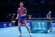 张本智和谈决赛：樊振东不在并非简单的加减法，其他人会更拼命 日本男队蓄势待发