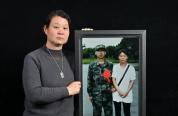 母亲节最让人破防的画面：三位烈士母亲抚摸儿子雕像，瞬间泪崩