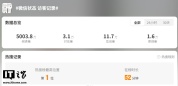 客服回应“微信状态可看访客记录” 目前尚未上线该服务