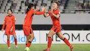U17女足亚洲杯中国3-0印度 晋级半决赛获世界杯资格