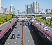 杭州为“空中花廊”算好三笔账