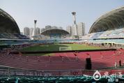 “闽超”泉州主场球市持续火爆 足球盛宴点燃城市热情