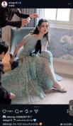 奚梦瑶何猷君婚礼现场曝光 温馨晚宴照流出