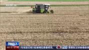 三夏麦收地图更新了 全国收获已过两成