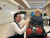 碰瓷遭儿子劝阻的患癌母亲病逝 抗癌故事触动人心