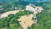 贵州黔西遭持续强降雨紧急转移515人 全力保障群众安全